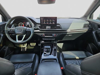 2021 Audi SQ5 Sportback Premium Plus TFSI quattro Tiptronic