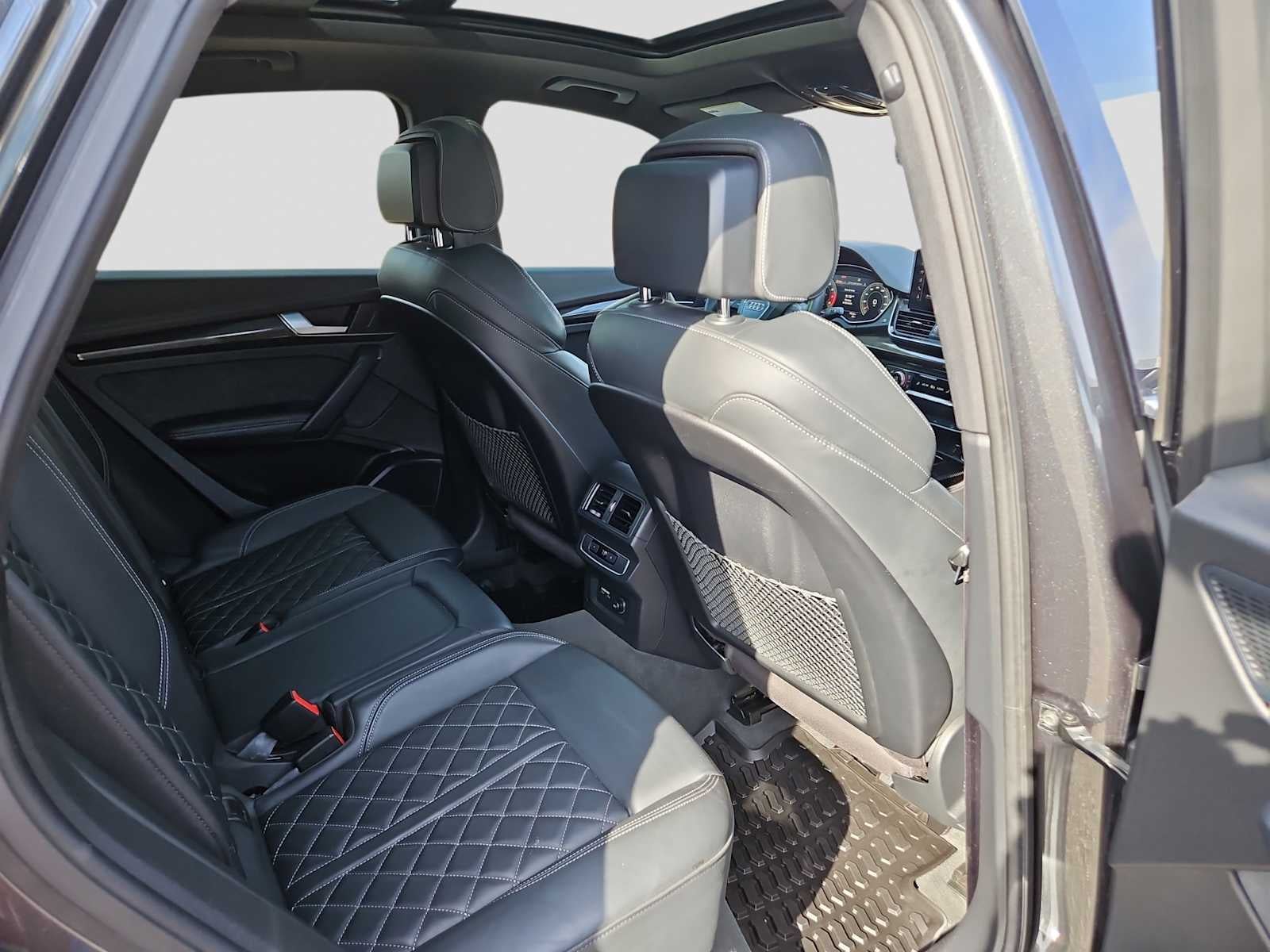 2021 Audi SQ5 Sportback Premium Plus TFSI quattro Tiptronic