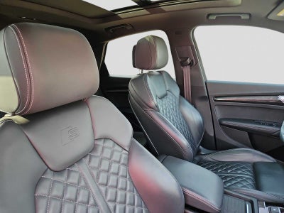 2021 Audi SQ5 Sportback Premium Plus TFSI quattro Tiptronic