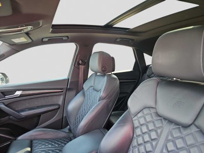 2021 Audi SQ5 Sportback Premium Plus TFSI quattro Tiptronic