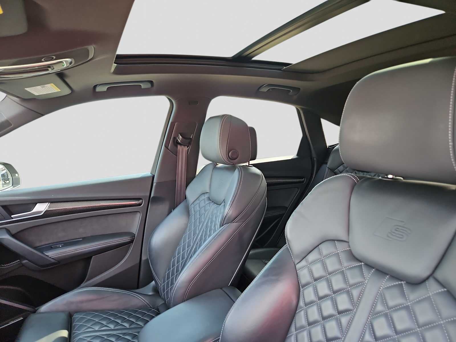 2021 Audi SQ5 Sportback Premium Plus TFSI quattro Tiptronic