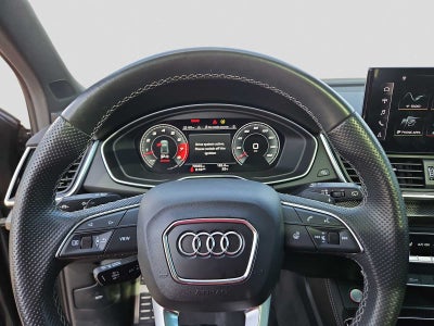 2021 Audi SQ5 Sportback Premium Plus TFSI quattro Tiptronic