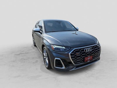 2021 Audi SQ5 Sportback Premium Plus TFSI quattro Tiptronic