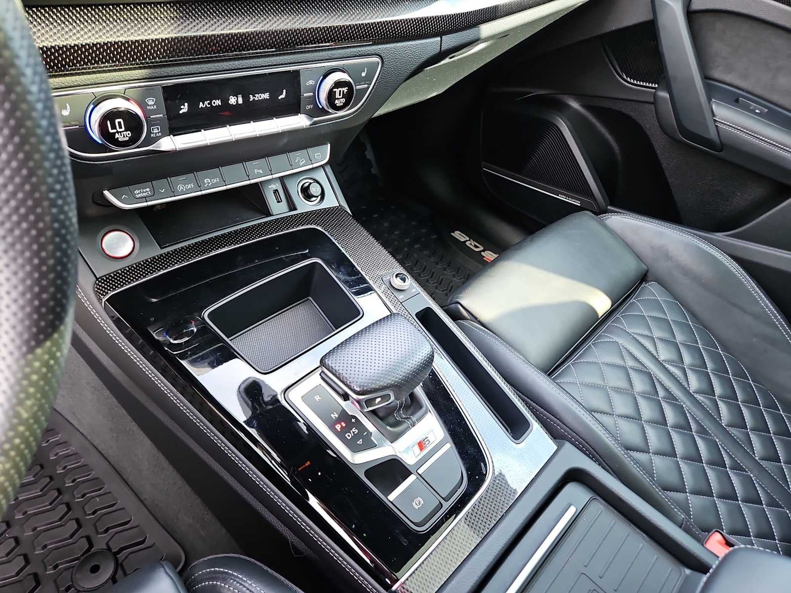 2021 Audi SQ5 Sportback Premium Plus TFSI quattro Tiptronic