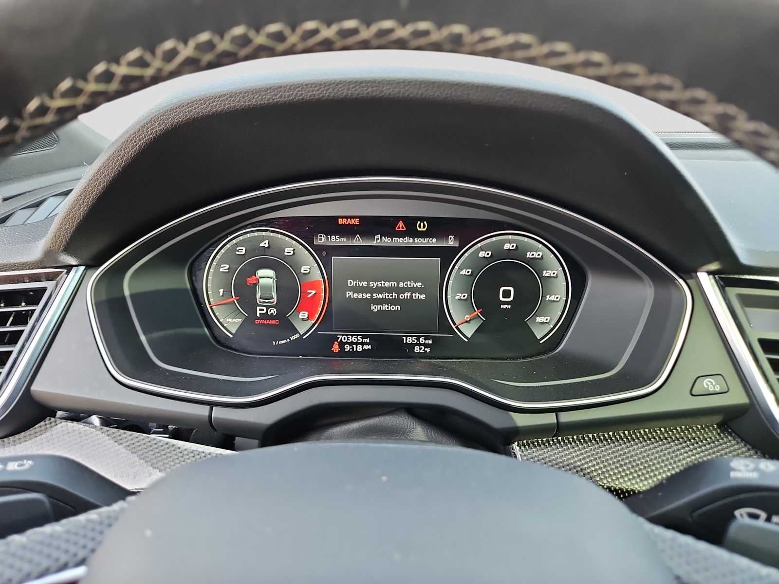 2021 Audi SQ5 Sportback Premium Plus TFSI quattro Tiptronic