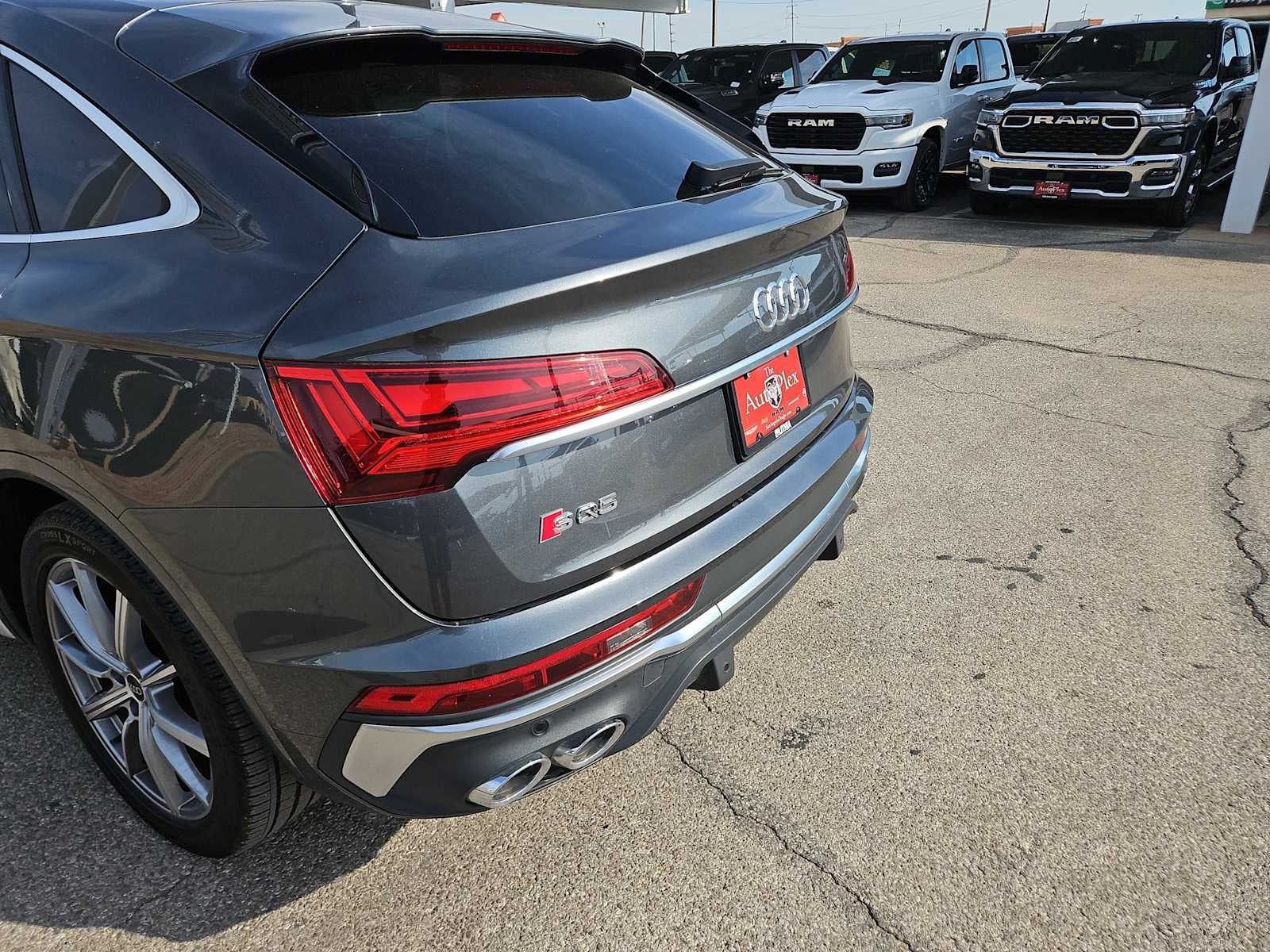 2021 Audi SQ5 Sportback Premium Plus TFSI quattro Tiptronic