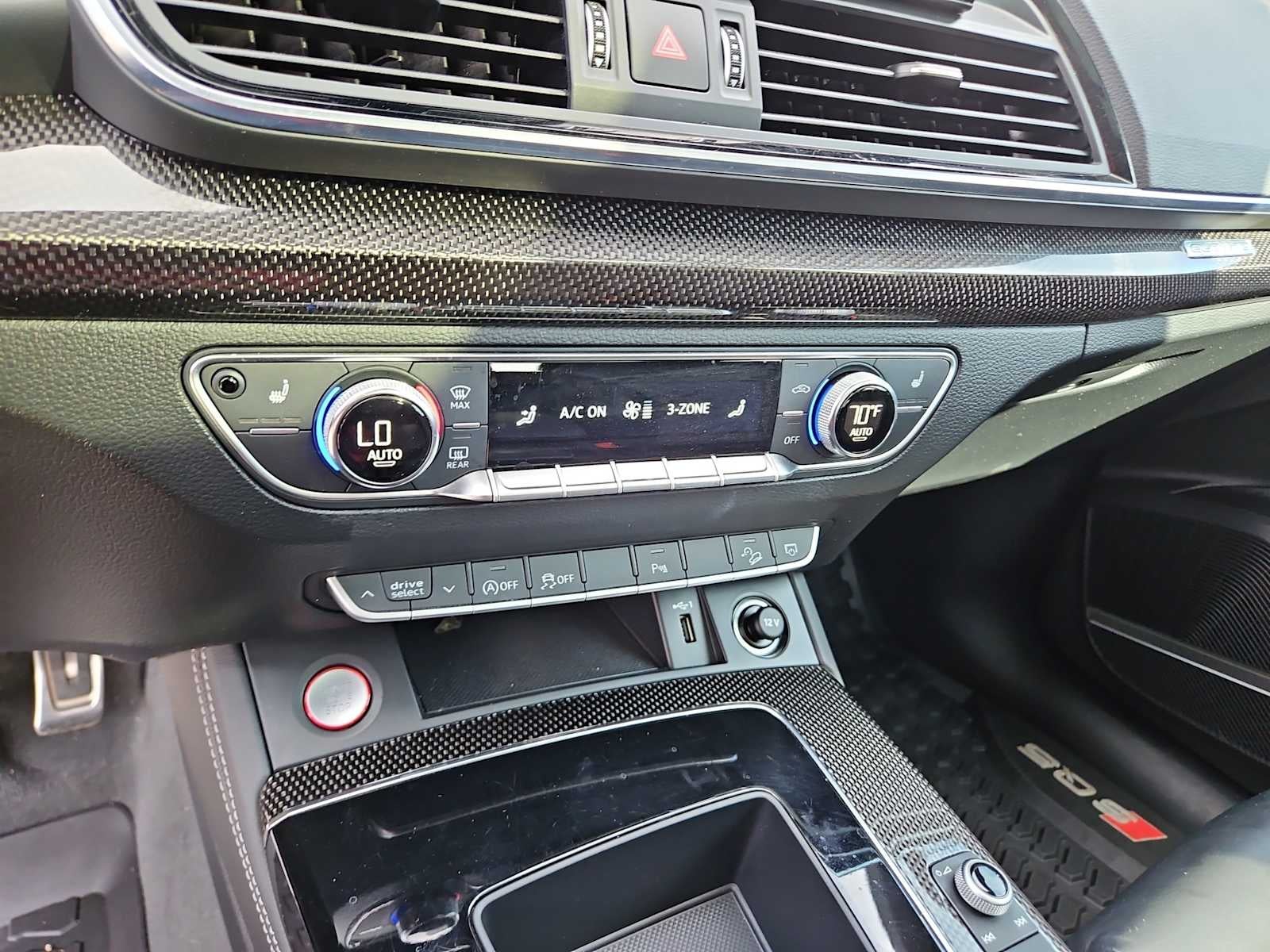 2021 Audi SQ5 Sportback Premium Plus TFSI quattro Tiptronic