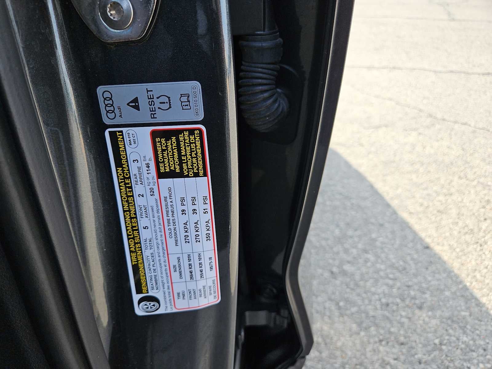 2021 Audi SQ5 Sportback Premium Plus TFSI quattro Tiptronic