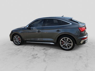 2021 Audi SQ5 Sportback Premium Plus TFSI quattro Tiptronic