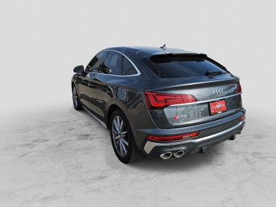 2021 Audi SQ5 Sportback Premium Plus TFSI quattro Tiptronic