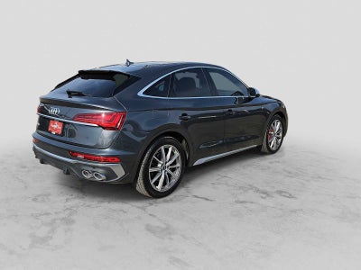 2021 Audi SQ5 Sportback Premium Plus TFSI quattro Tiptronic