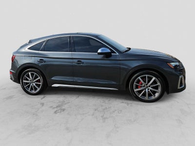 2021 Audi SQ5 Sportback Premium Plus TFSI quattro Tiptronic