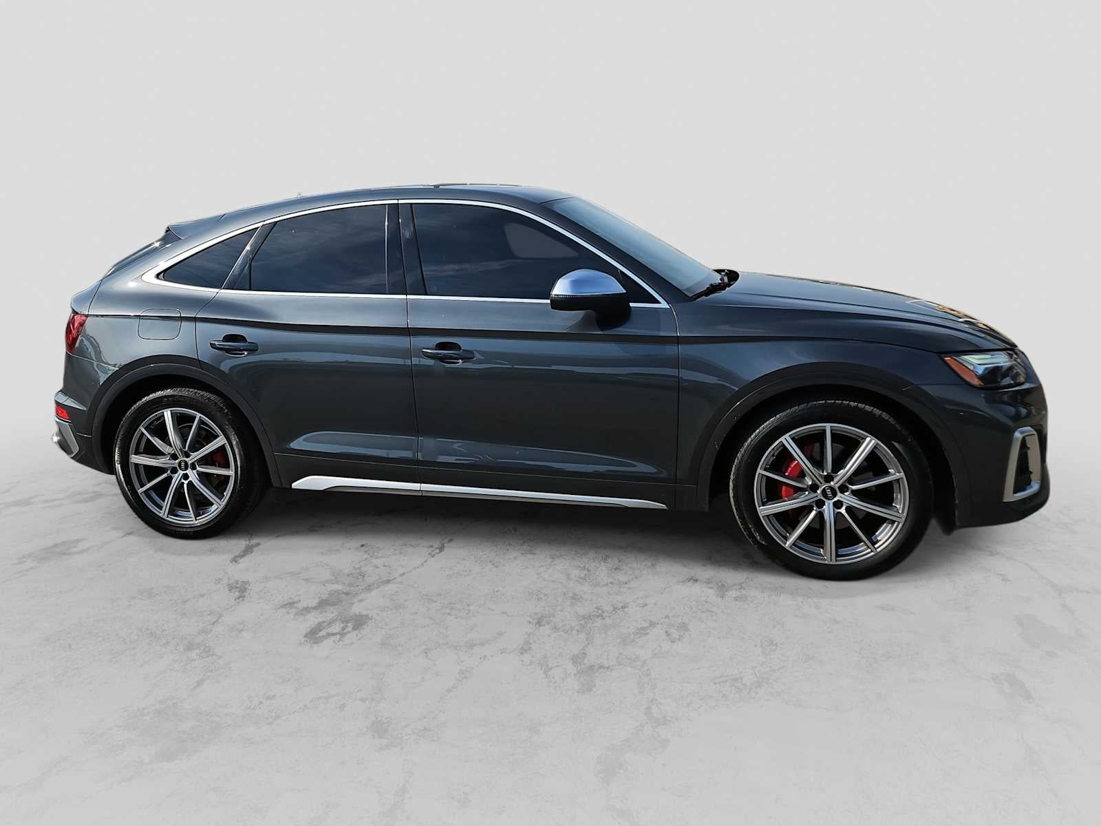 2021 Audi SQ5 Sportback Premium Plus TFSI quattro Tiptronic
