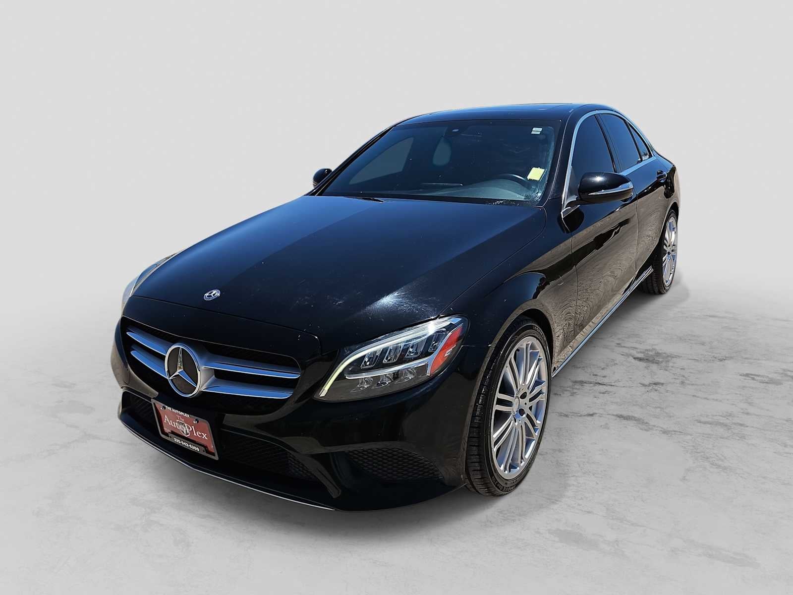 2019 Mercedes-Benz C 300 C 300 Sedan