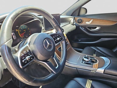2019 Mercedes-Benz C 300 C 300 Sedan