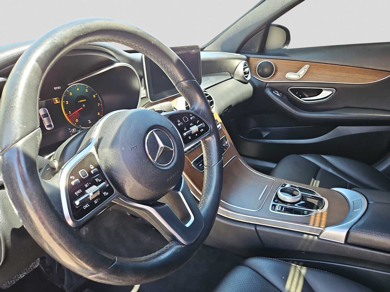 2019 Mercedes-Benz C 300 C 300 Sedan