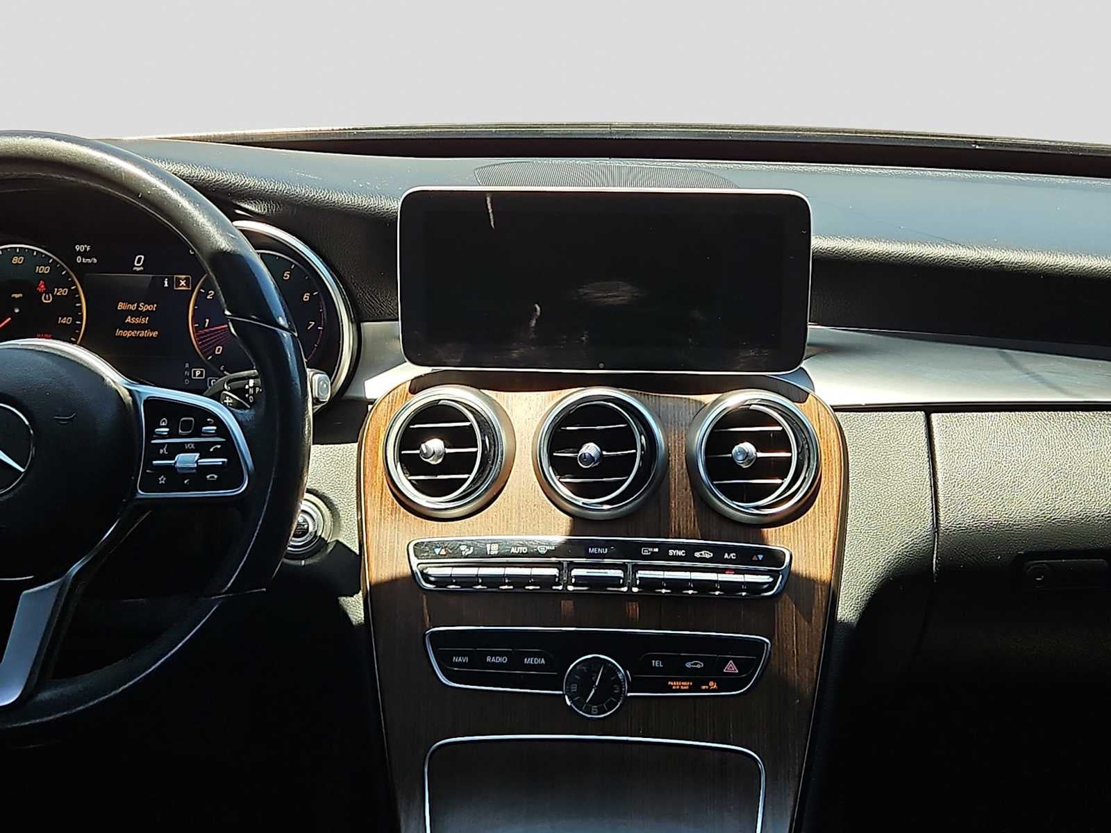 2019 Mercedes-Benz C 300 C 300 Sedan