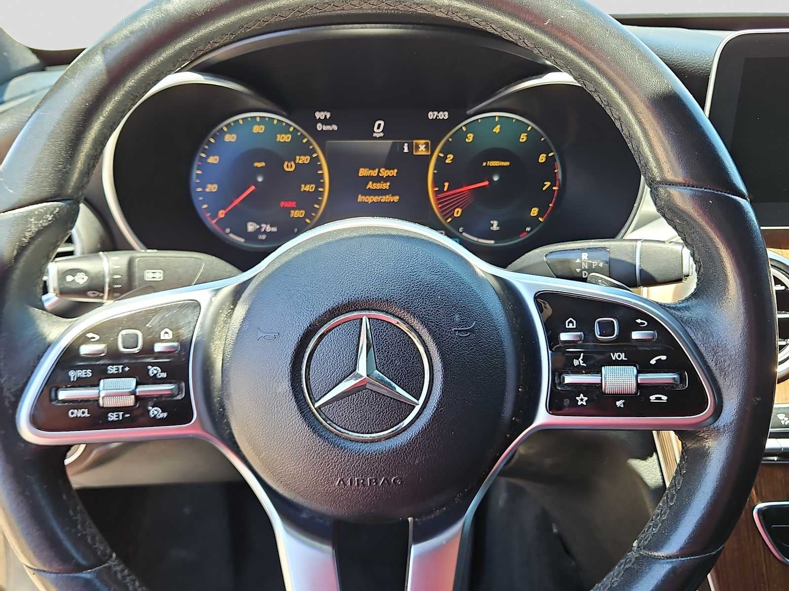 2019 Mercedes-Benz C 300 C 300 Sedan