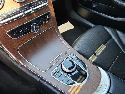 2019 Mercedes-Benz C 300 C 300 Sedan