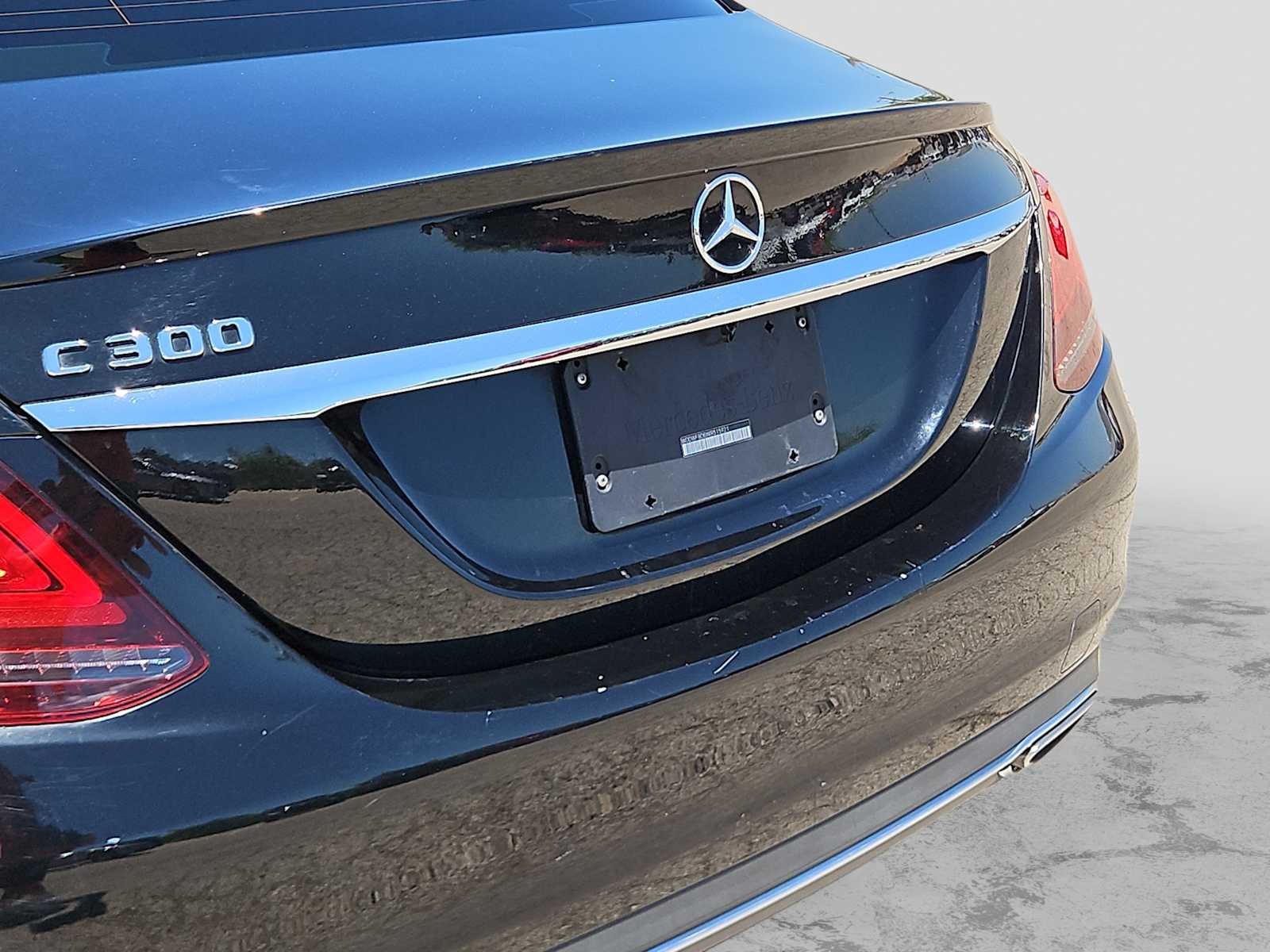 2019 Mercedes-Benz C 300 C 300 Sedan