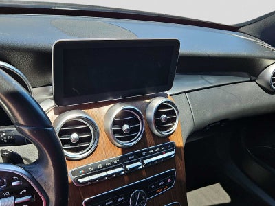 2019 Mercedes-Benz C 300 C 300 Sedan