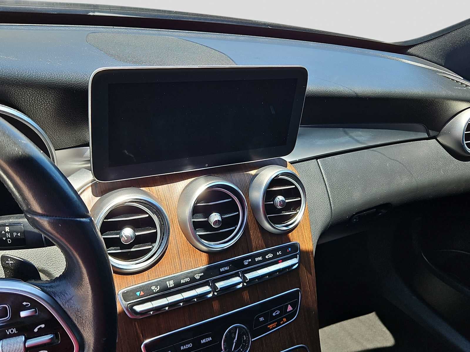 2019 Mercedes-Benz C 300 C 300 Sedan