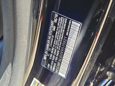2019 Mercedes-Benz C 300 C 300 Sedan