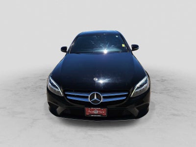 2019 Mercedes-Benz C 300 C 300 Sedan