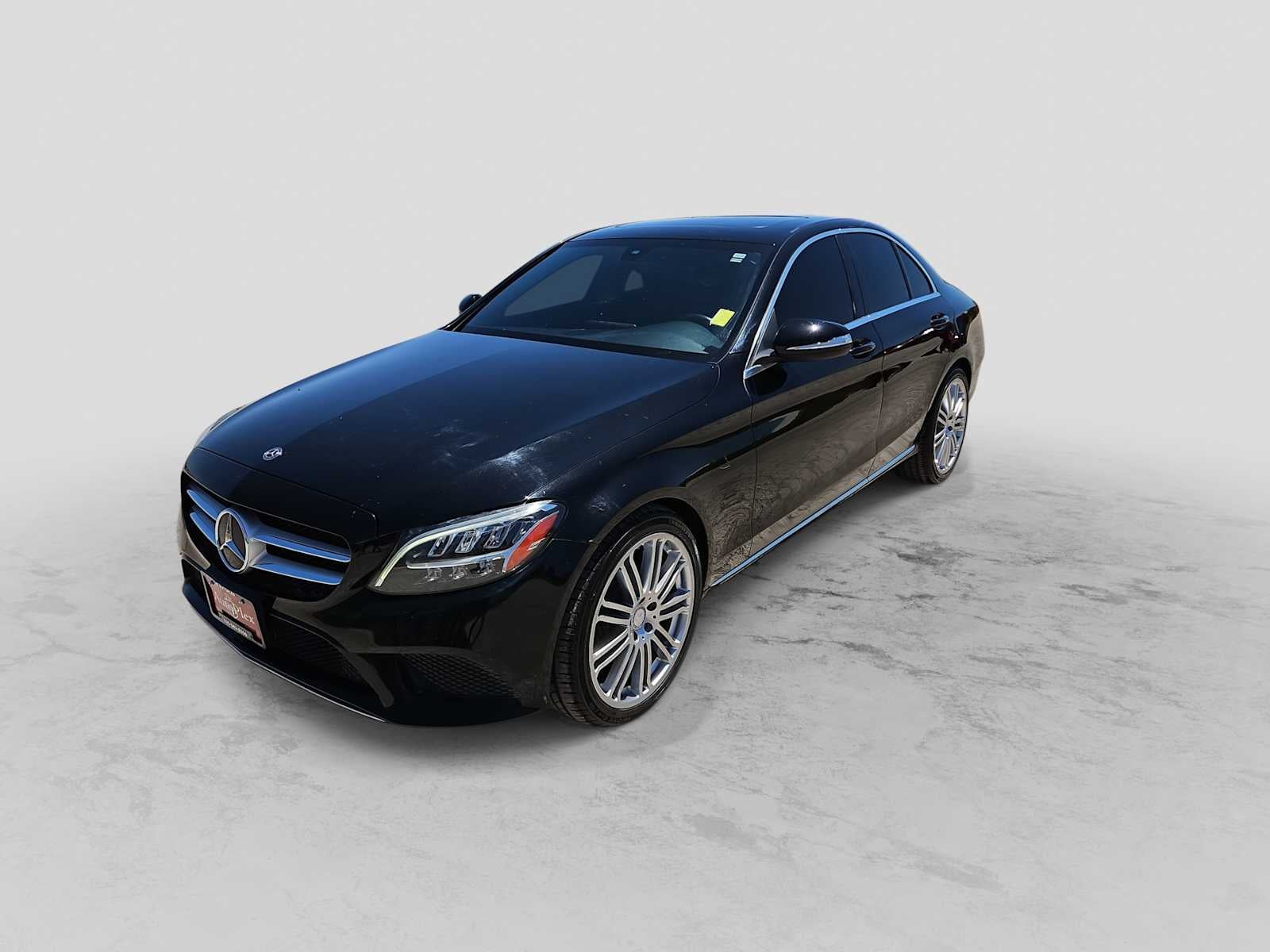 2019 Mercedes-Benz C 300 C 300 Sedan