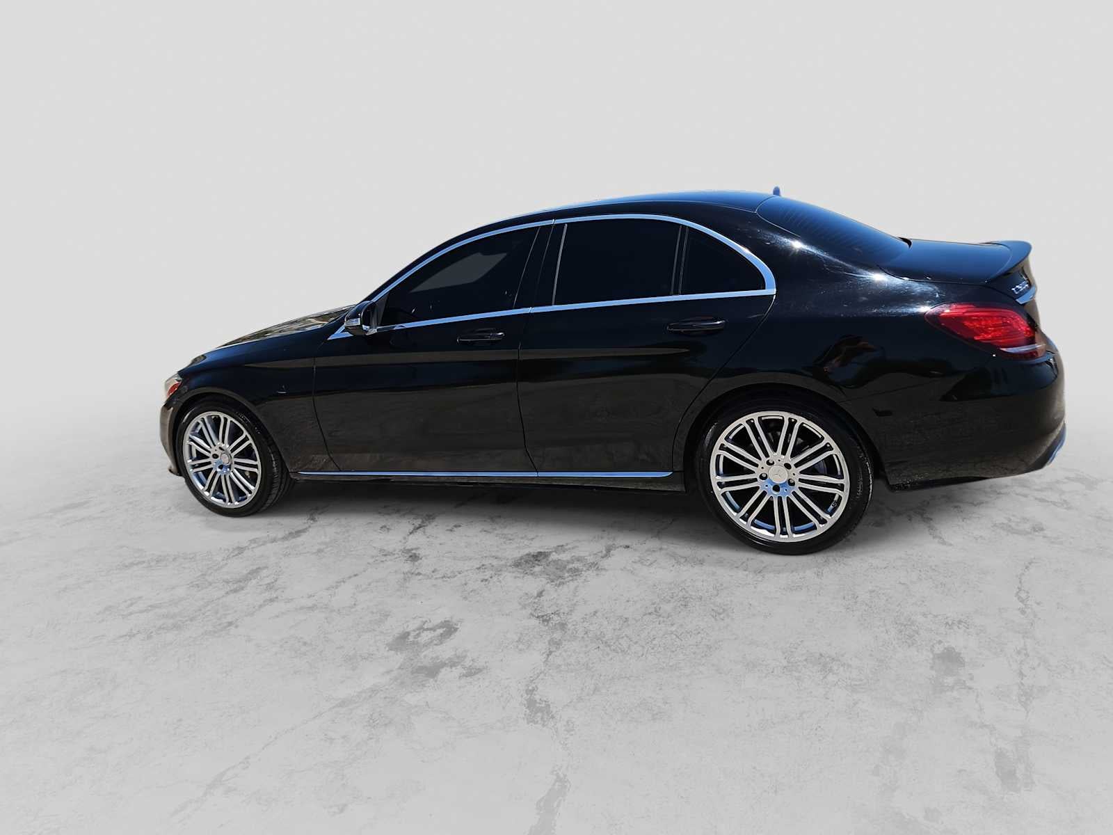 2019 Mercedes-Benz C 300 C 300 Sedan
