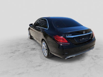 2019 Mercedes-Benz C 300 C 300 Sedan