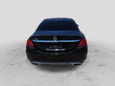 2019 Mercedes-Benz C 300 C 300 Sedan