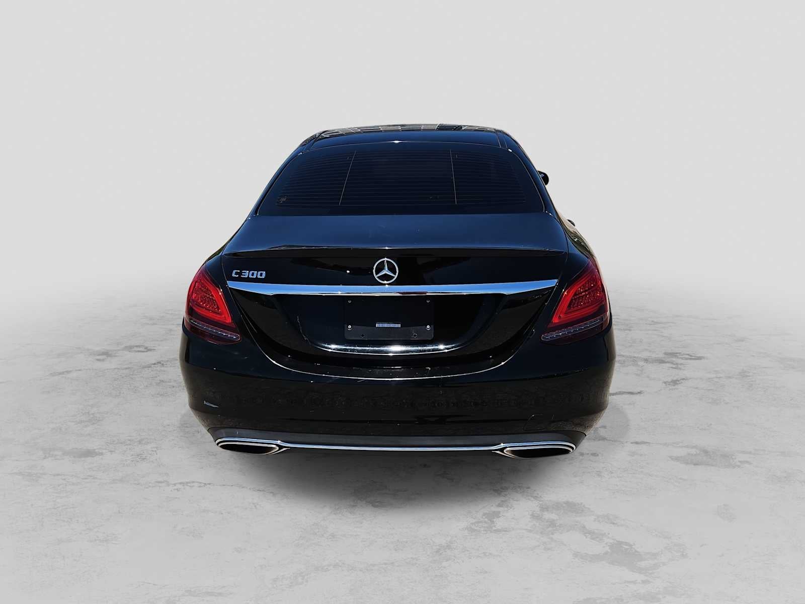 2019 Mercedes-Benz C 300 C 300 Sedan