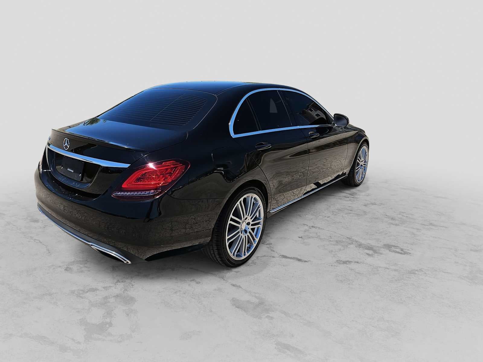 2019 Mercedes-Benz C 300 C 300 Sedan