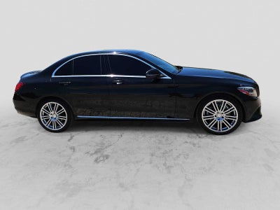 2019 Mercedes-Benz C 300 C 300 Sedan