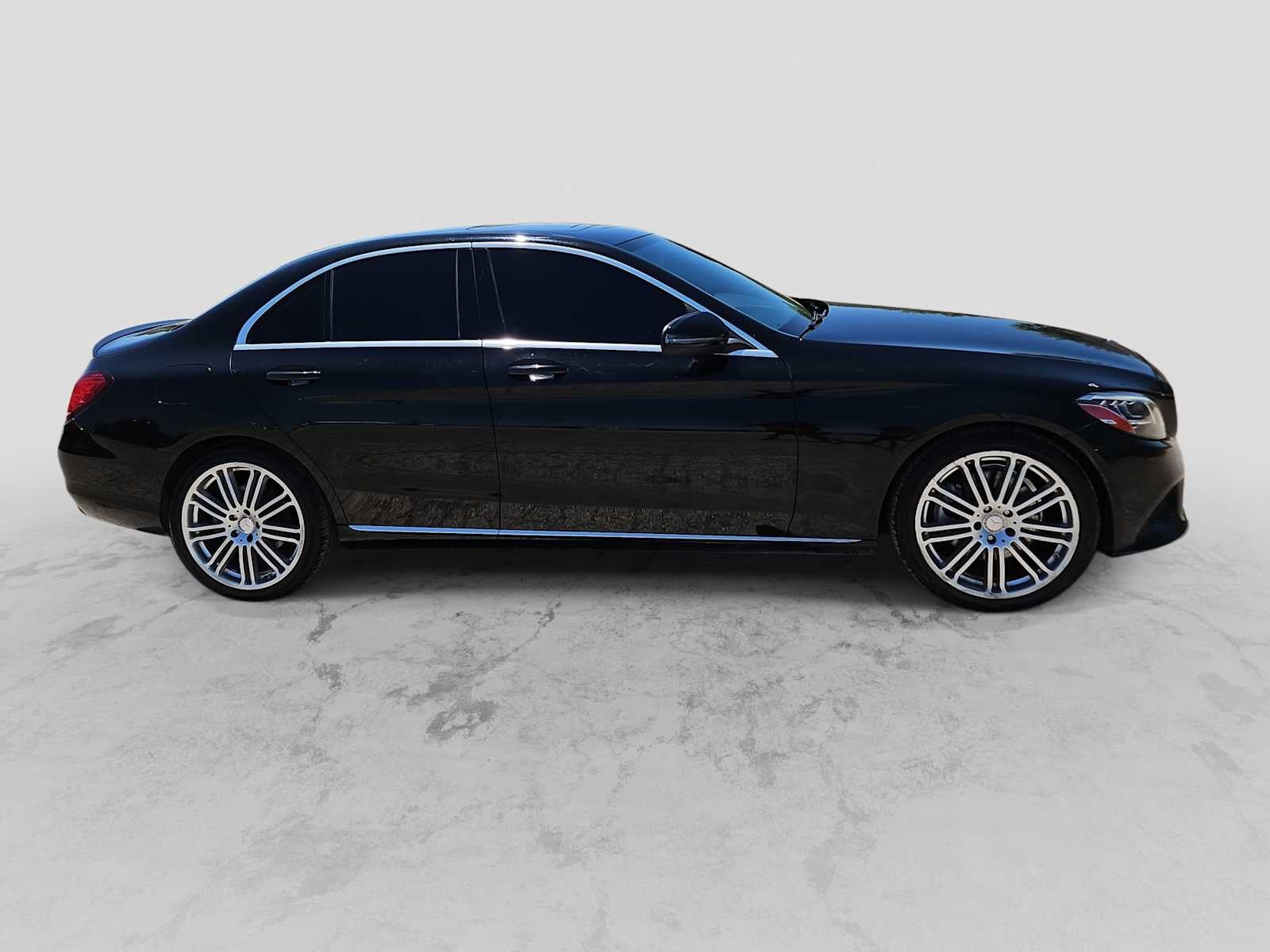 2019 Mercedes-Benz C 300 C 300 Sedan
