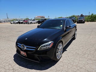 2019 Mercedes-Benz C 300 C 300 Sedan