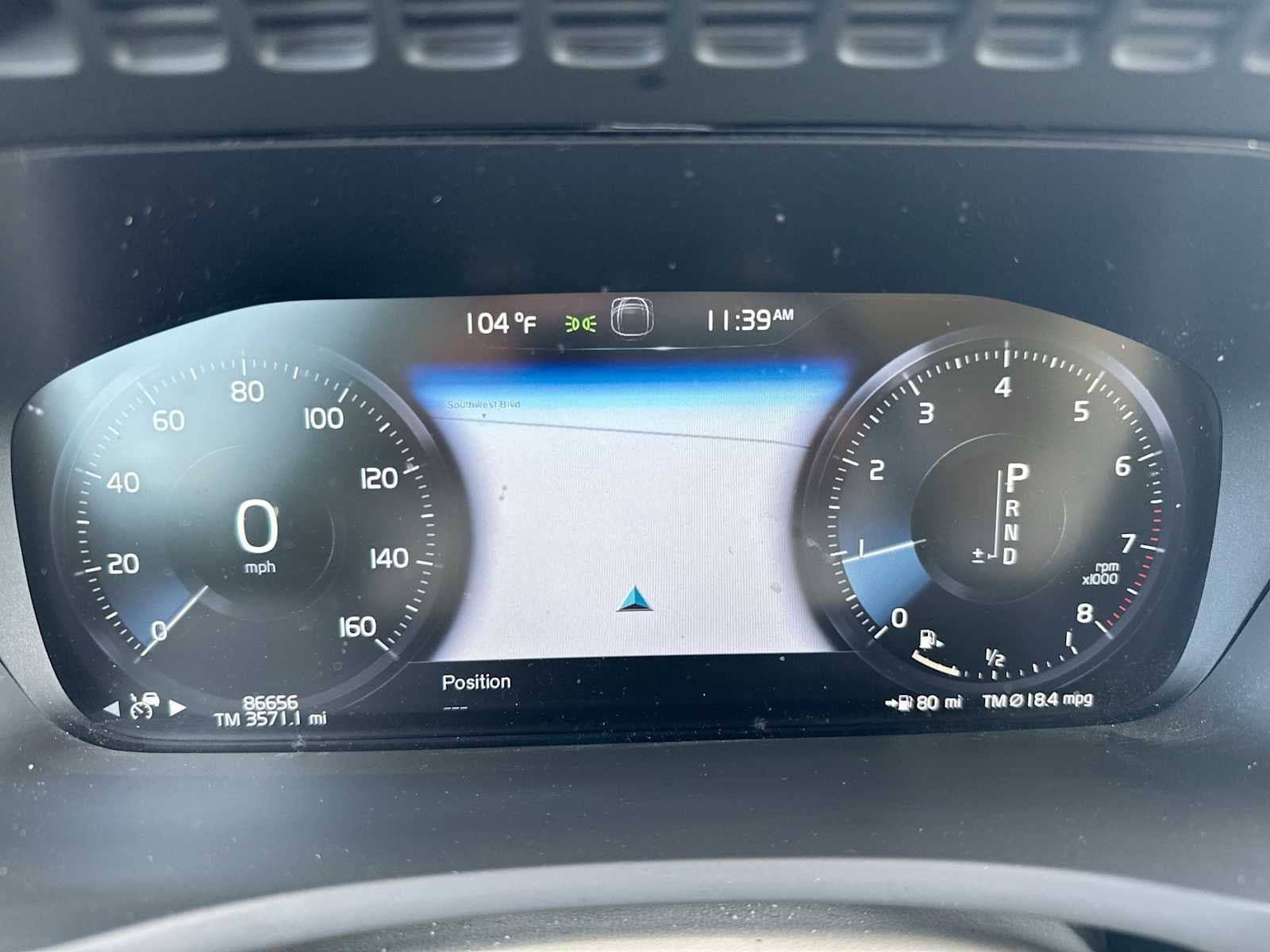2020 Volvo XC90 T5 Momentum 7 Passenger