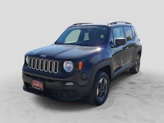 2017 Jeep Renegade Sport 4x4