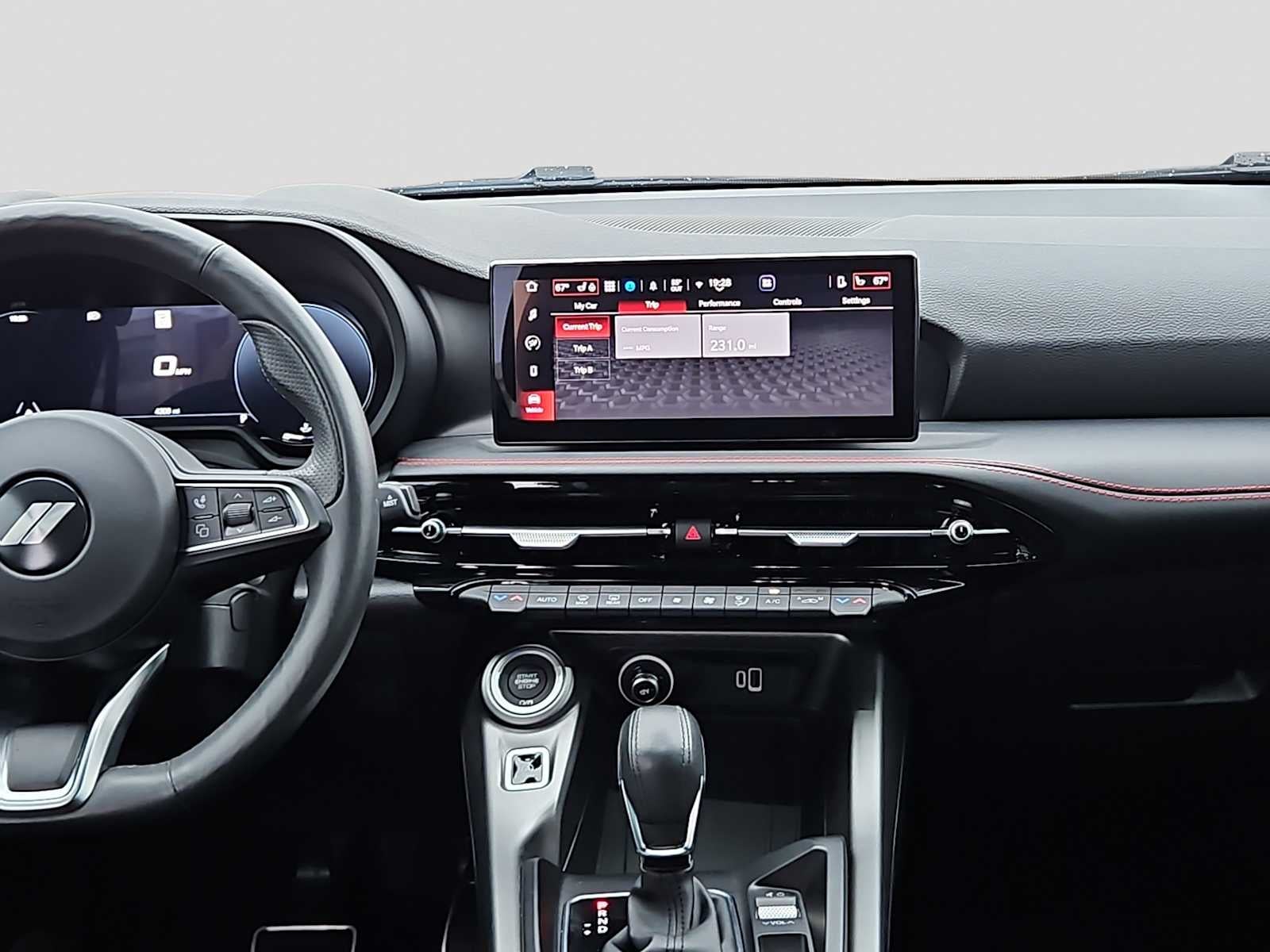 2024 Dodge Hornet GT AWD