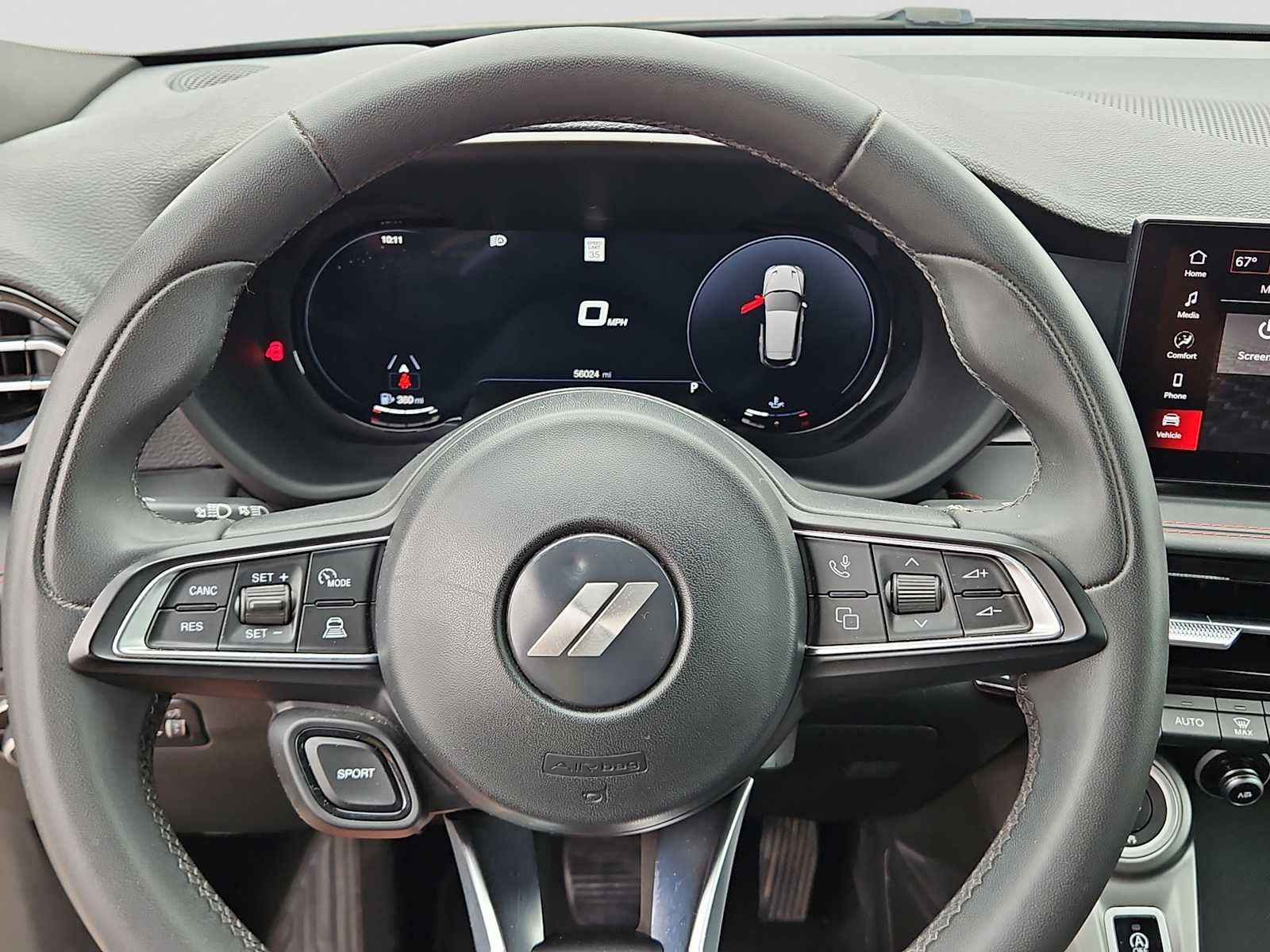 2024 Dodge Hornet GT AWD