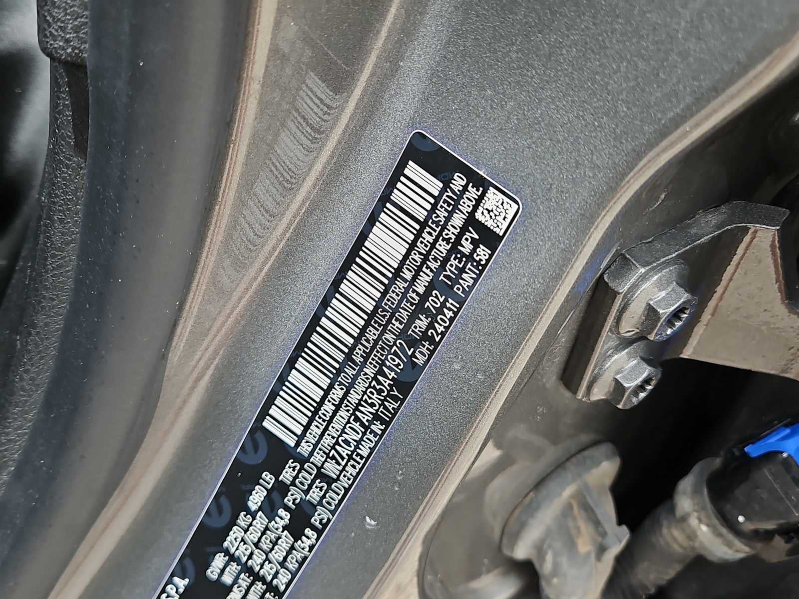 2024 Dodge Hornet GT AWD