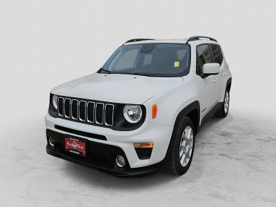 2019 Jeep Renegade Latitude FWD