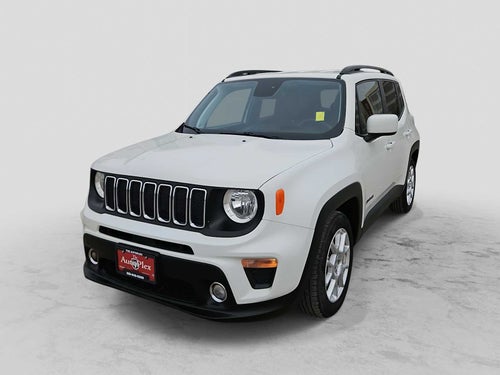 2019 Jeep Renegade Latitude FWD