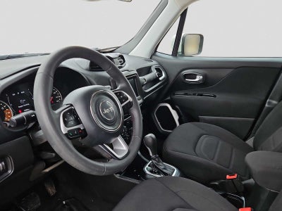 2019 Jeep Renegade Latitude FWD