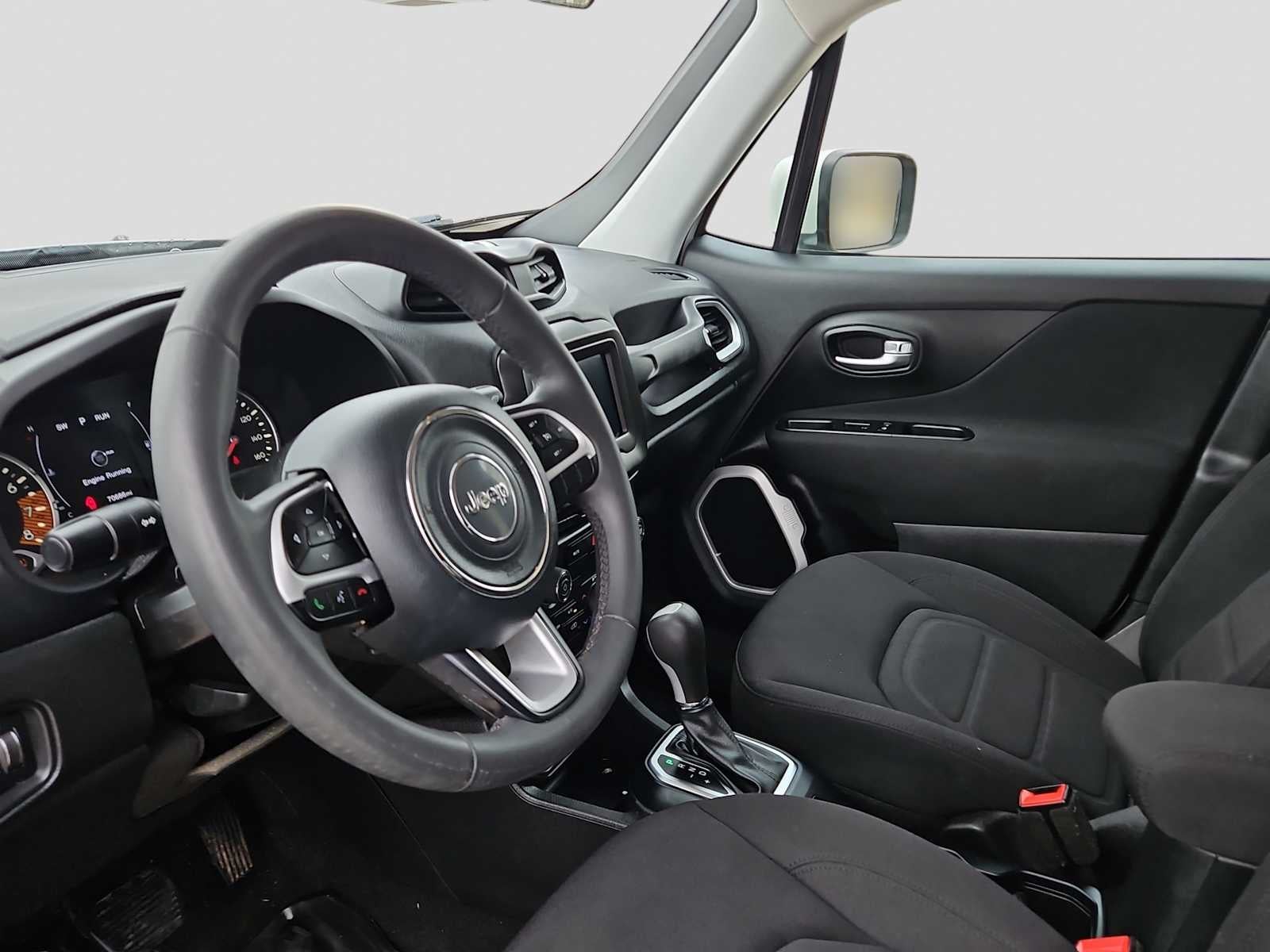 2019 Jeep Renegade Latitude FWD