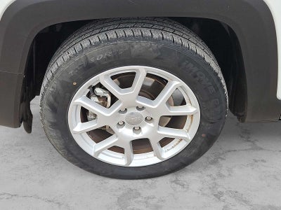 2019 Jeep Renegade Latitude FWD