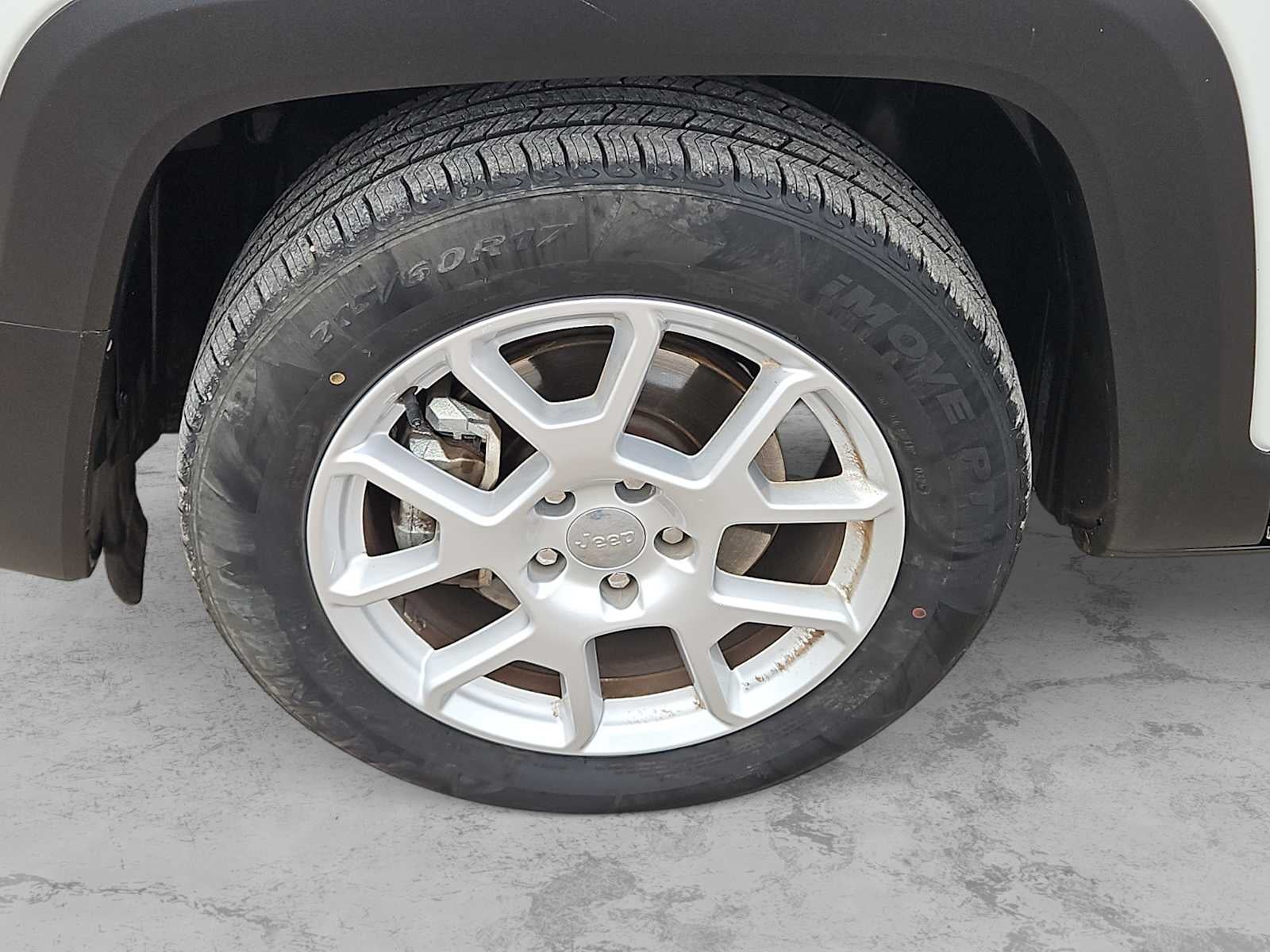 2019 Jeep Renegade Latitude FWD