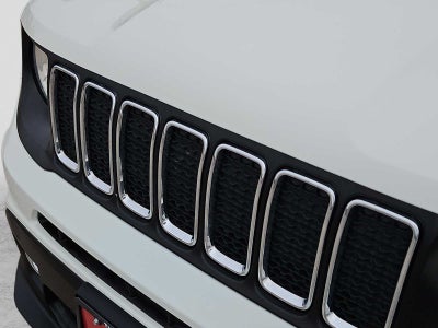 2019 Jeep Renegade Latitude FWD