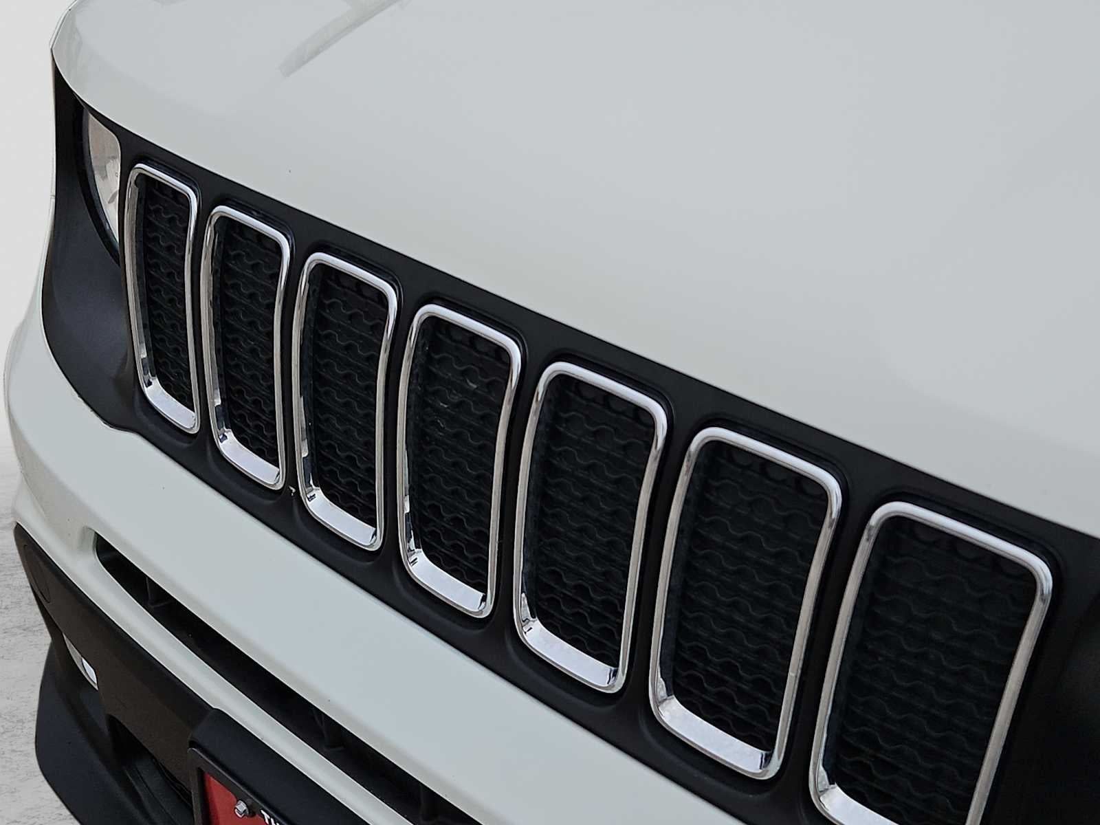 2019 Jeep Renegade Latitude FWD